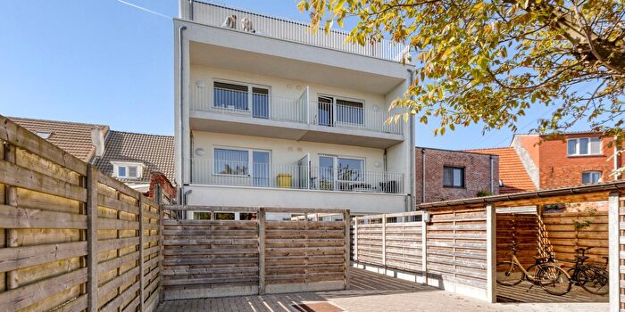 1-kamerappartement te koop in Mol
