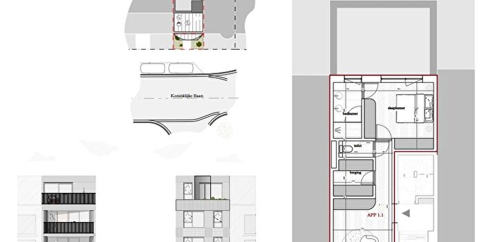 Huizen Koop Huur - 3