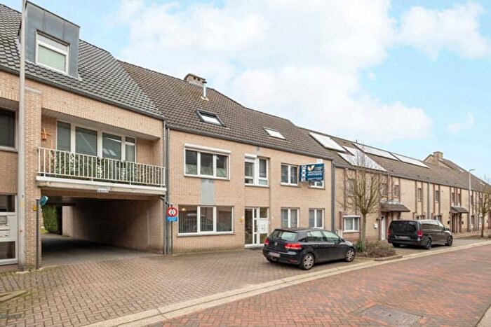 2-kamerappartement te koop in Tessenderlo