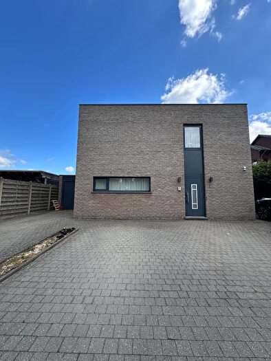 3-kamerhuis te huur in Lommel