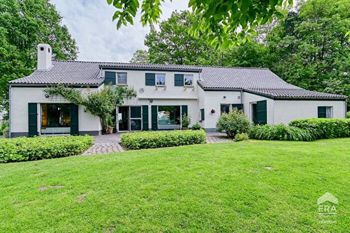 4-kamerhuis te koop in Rebecq
