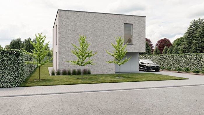 9-kamerhuis te koop in Kermt