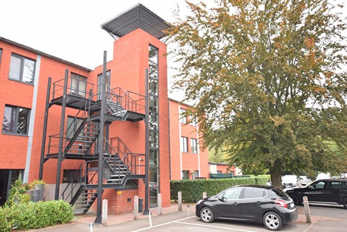 2-kamerappartement te koop in Trooz