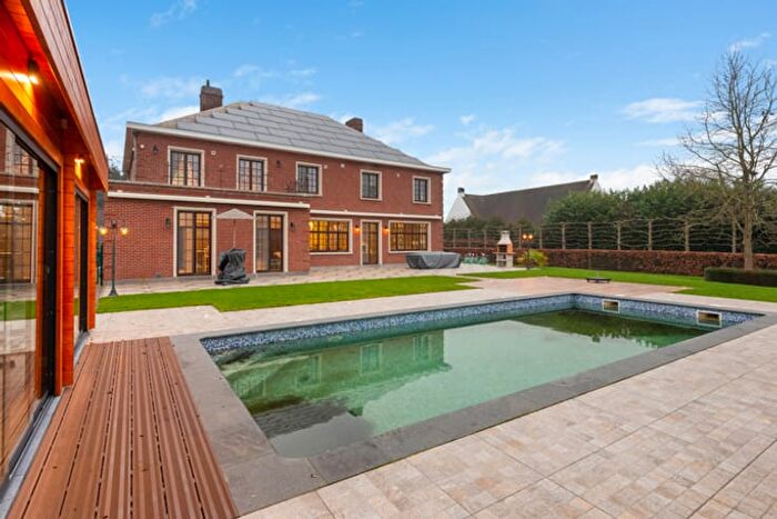 5-kamerhuis te koop in Lebbeke