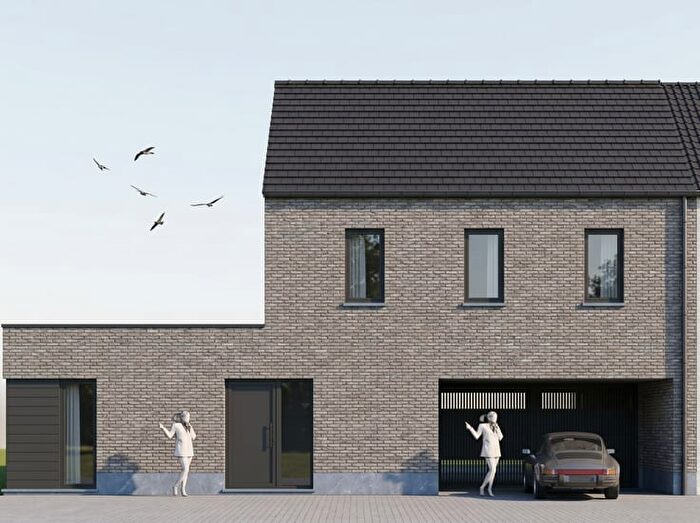 1-kamerhuis te koop in Maasmechelen