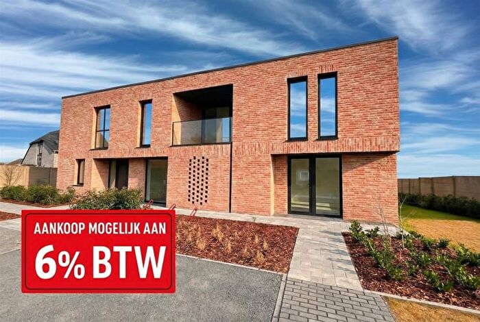 4-kamerhuis te koop in LOONBEEK