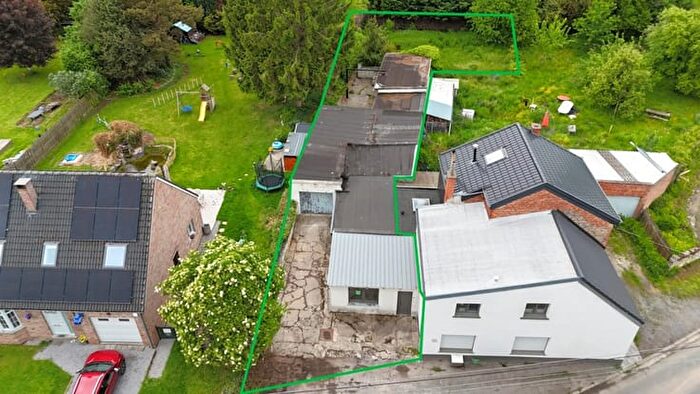 3-kamerhuis te koop in Ans Alleur