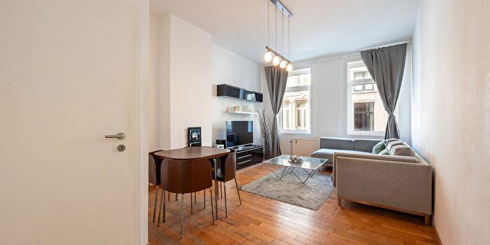 1-kamerappartement te koop in Antwerpen