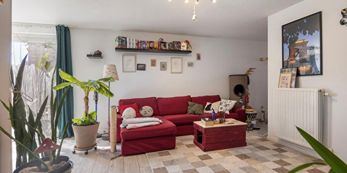 3-kamerappartement te koop in Vilvoorde