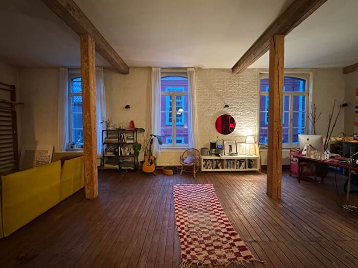 1-kamerappartement te huur in Gent