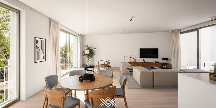 3-kamerappartement te koop in Gent