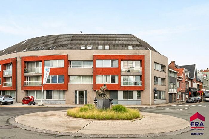 1-kamerappartement te koop in Waregem