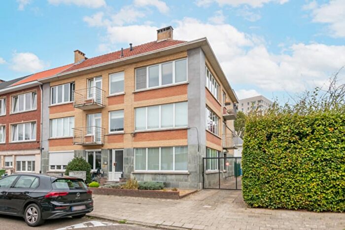 2-kamerappartement te koop in Wilrijk