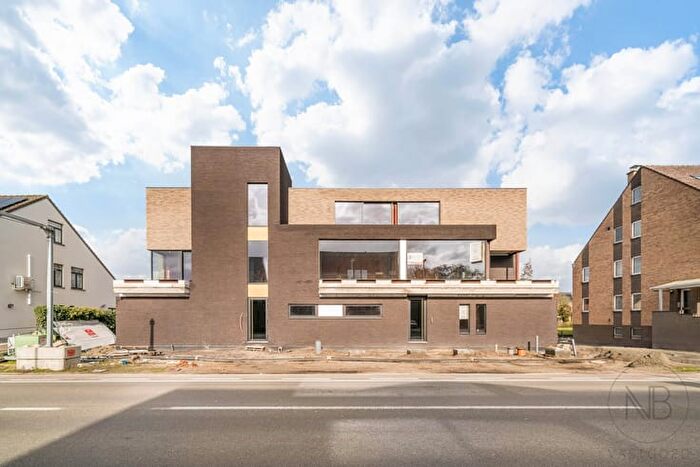 Appartement te koop in Houthalen-Helchteren