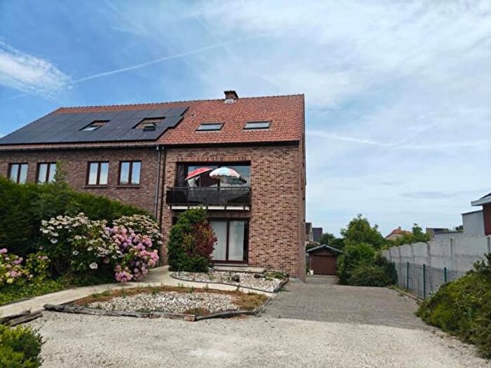 2-kamerappartement te huur in Affligem