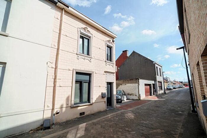 3-kamerhuis te koop in Zaventem