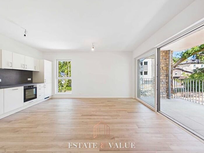 5-kamerappartement te koop in Spa