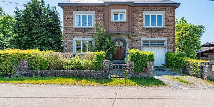 4-kamerhuis te koop in Feschaux