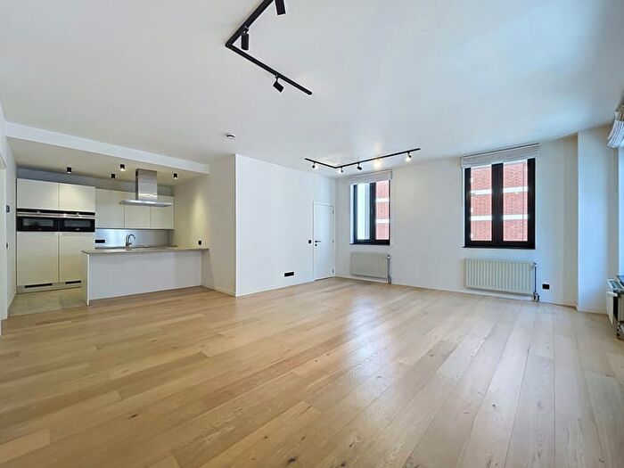 3-kamerappartement te huur in Gent