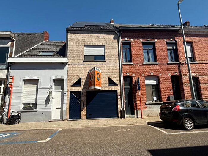 3-kamerhuis te koop in Herentals
