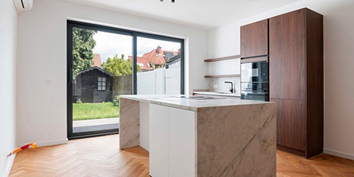 3-kamerhuis te koop in Wilrijk