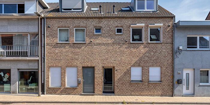 2-kamerappartement te koop in Zandvliet