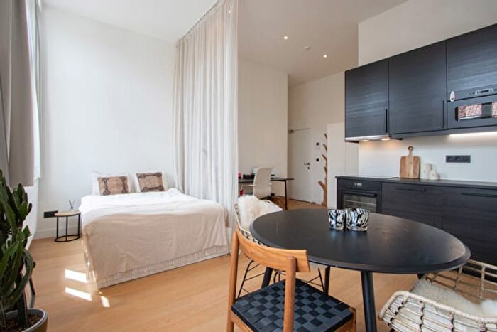 1-kamerappartement te koop in Leuven