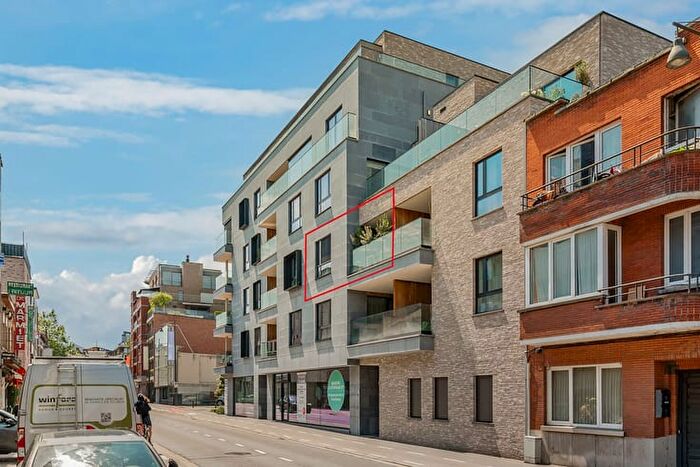 2-kamerappartement te koop in Hasselt