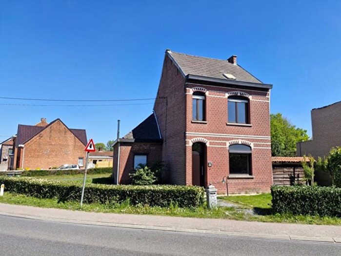 3-kamerhuis te koop in Haacht