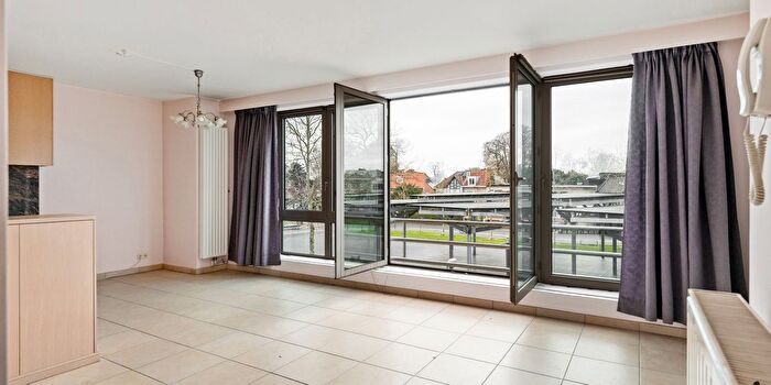 1-kamerappartement te koop in Mortsel