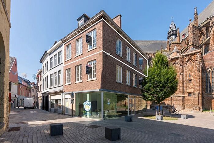 2-kamerappartement te koop in Diest