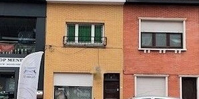 2-kamerhuis te koop in Menen