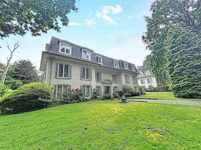 3-kamerappartement te koop in Kraainem