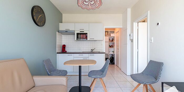 1-kamerappartement te koop in Nieuwpoort