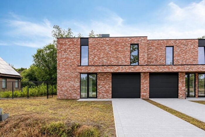 4-kamerhuis te koop in Hasselt