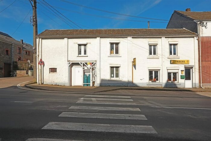 2-kamerhuis te koop in MAISSIN