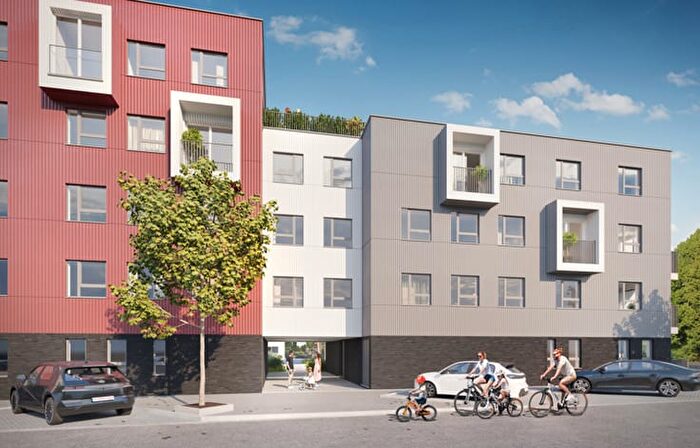 1-kamerappartement te koop in Tournai