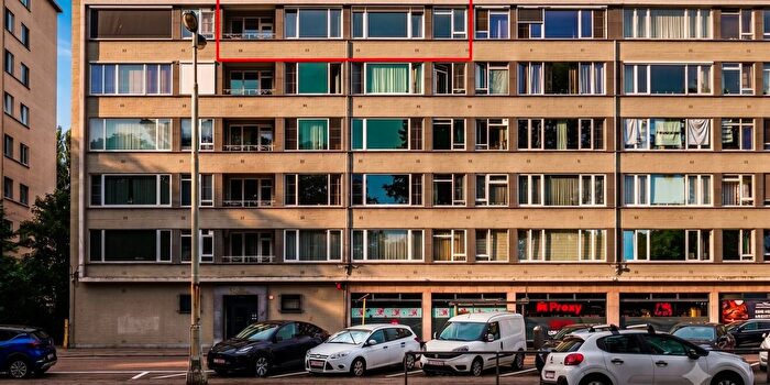 2-kamerappartement te koop in Antwerpen