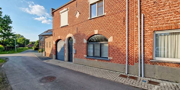2-kamerhuis te koop in Tildonk