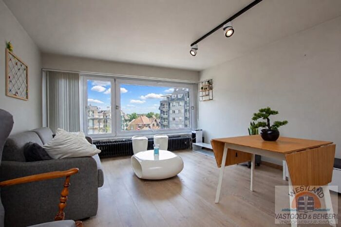 6-kamerappartement te koop in Sint-Idesbald