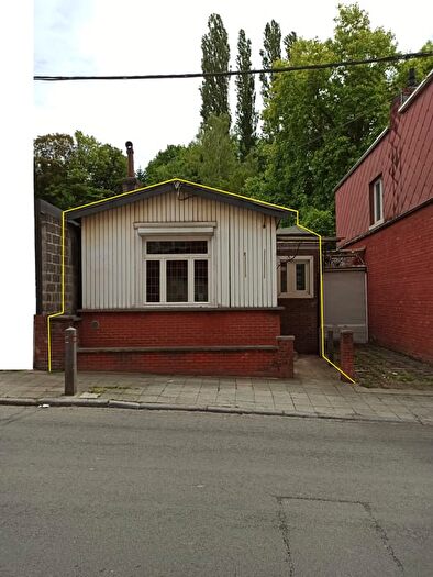 6-kamerhuis te koop in Liège