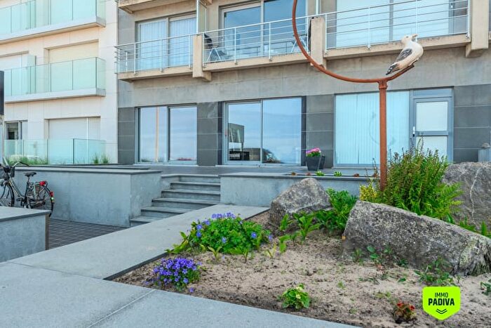 1-kamerappartement te koop in Middelkerke