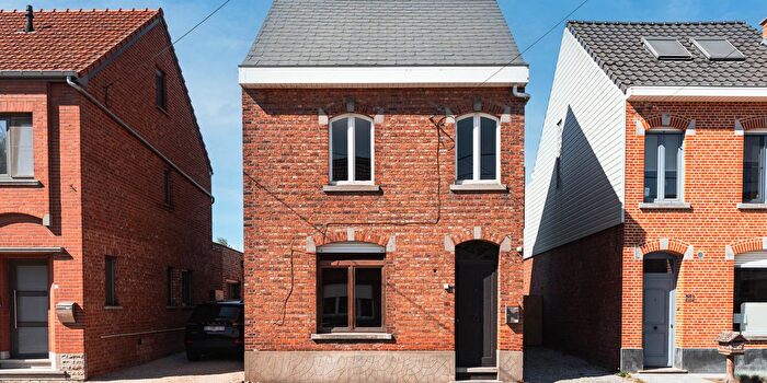 3-kamerhuis te koop in Rotselaar