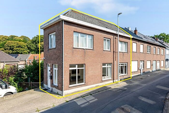 3-kamerhuis te koop in WETTEREN