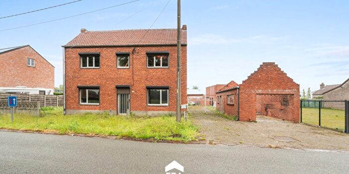 3-kamerhuis te koop in Peer