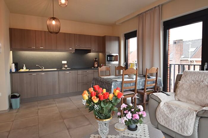 1-kamerappartement te koop in Sint-Niklaas