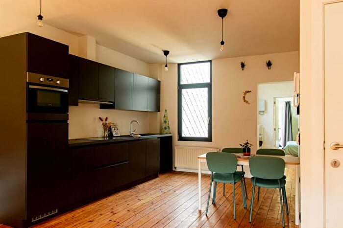 1-kamerappartement te koop in Antwerpen