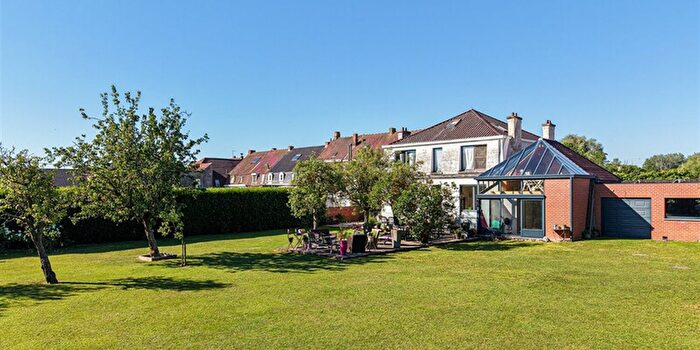 3-kamerhuis te koop in Herseaux