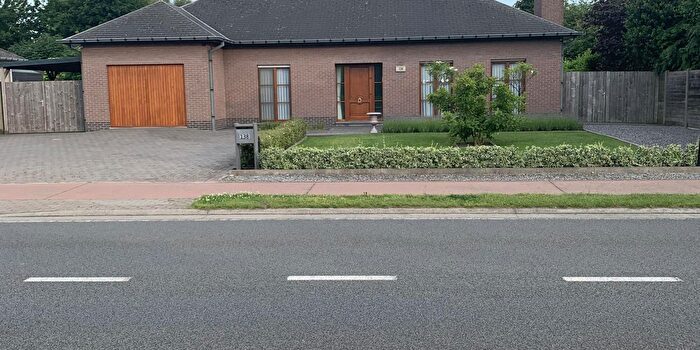 4-kamerhuis te koop in Onze-Lieve-Vrouw-Waver