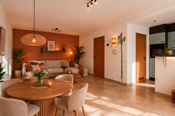 2-kamerappartement te koop in BERLARE